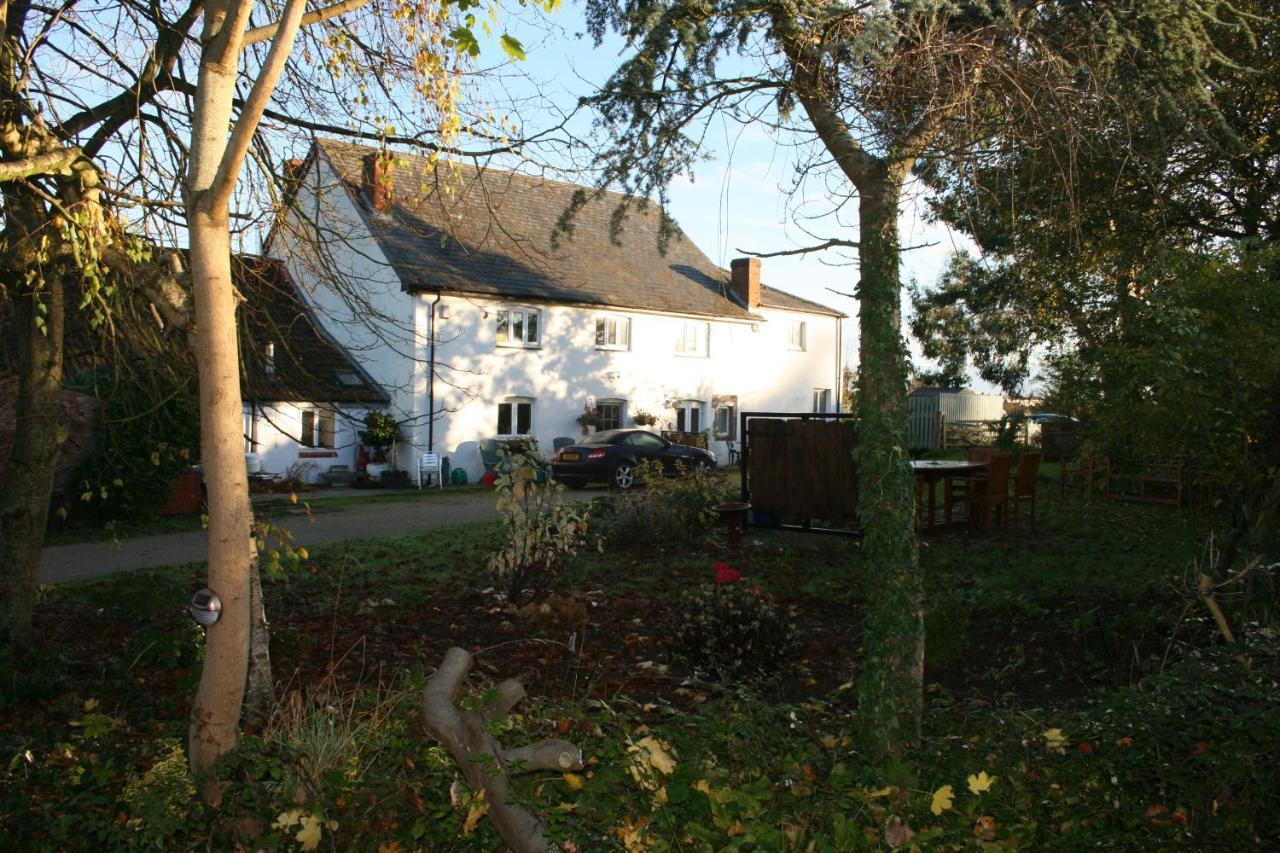 Greenway Farm Bridgwater Exterior photo